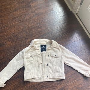 Corduroy jacket